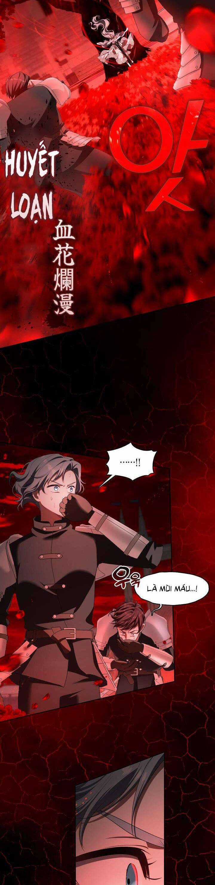 Thợ Săn Hạng S Không Muốn Trở Thành Ác Nữ Chapter 39 trang 10