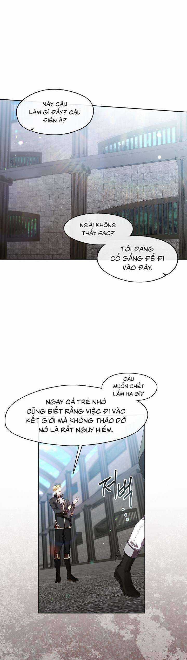 Thợ Săn Hạng S Không Muốn Trở Thành Ác Nữ Chapter 39 trang 21