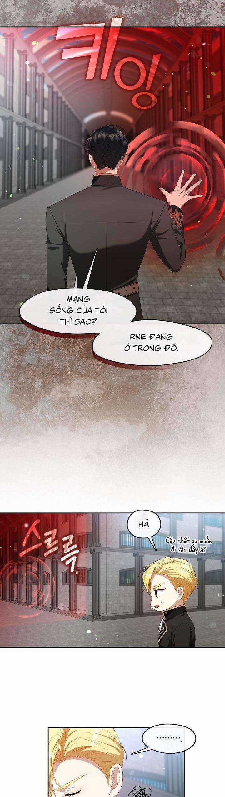 Thợ Săn Hạng S Không Muốn Trở Thành Ác Nữ Chapter 39 trang 22