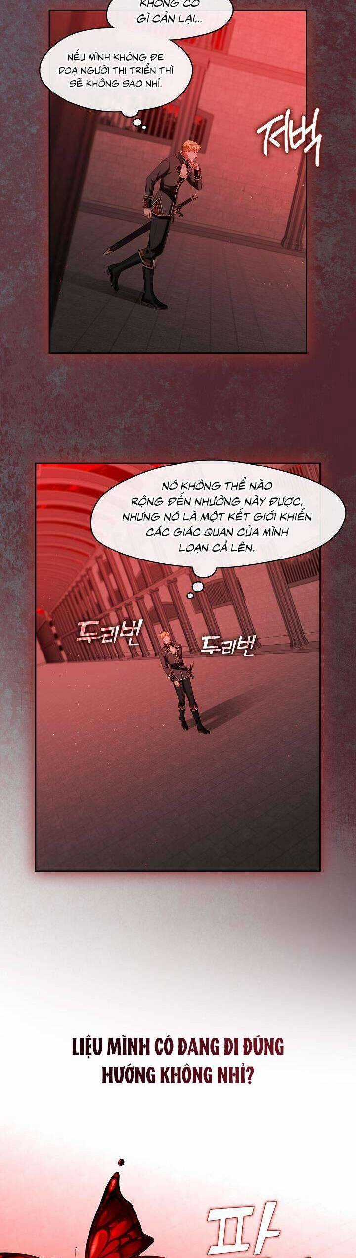 Thợ Săn Hạng S Không Muốn Trở Thành Ác Nữ Chapter 39 trang 24