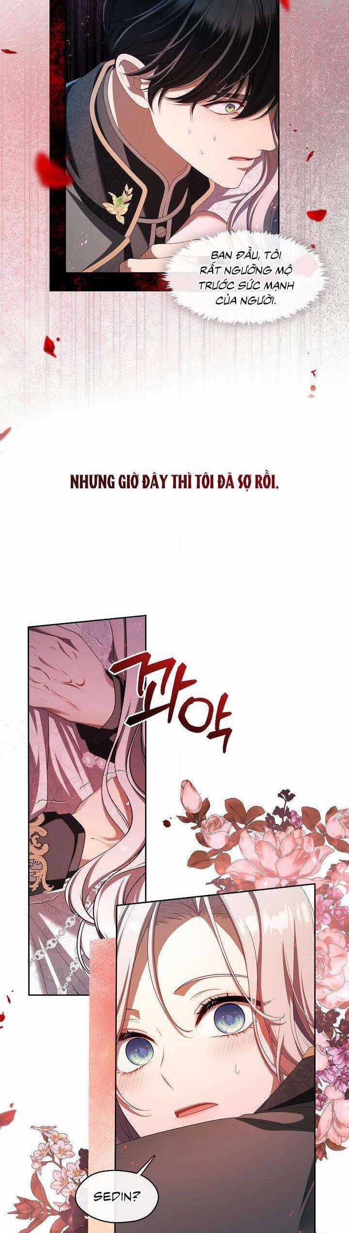Thợ Săn Hạng S Không Muốn Trở Thành Ác Nữ Chapter 39 trang 30
