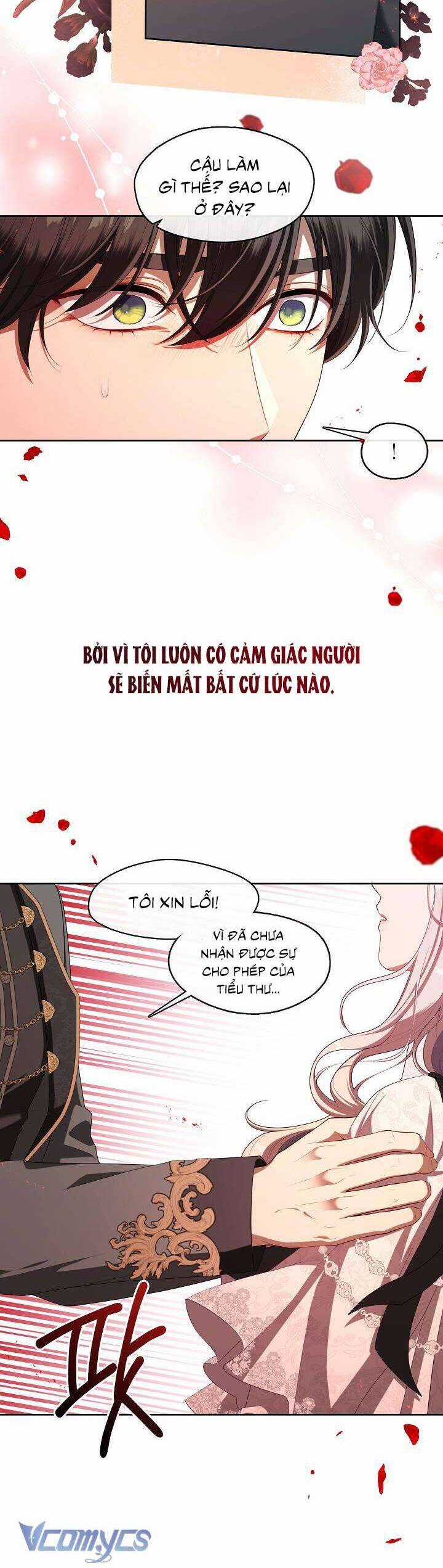 Thợ Săn Hạng S Không Muốn Trở Thành Ác Nữ Chapter 39 trang 31