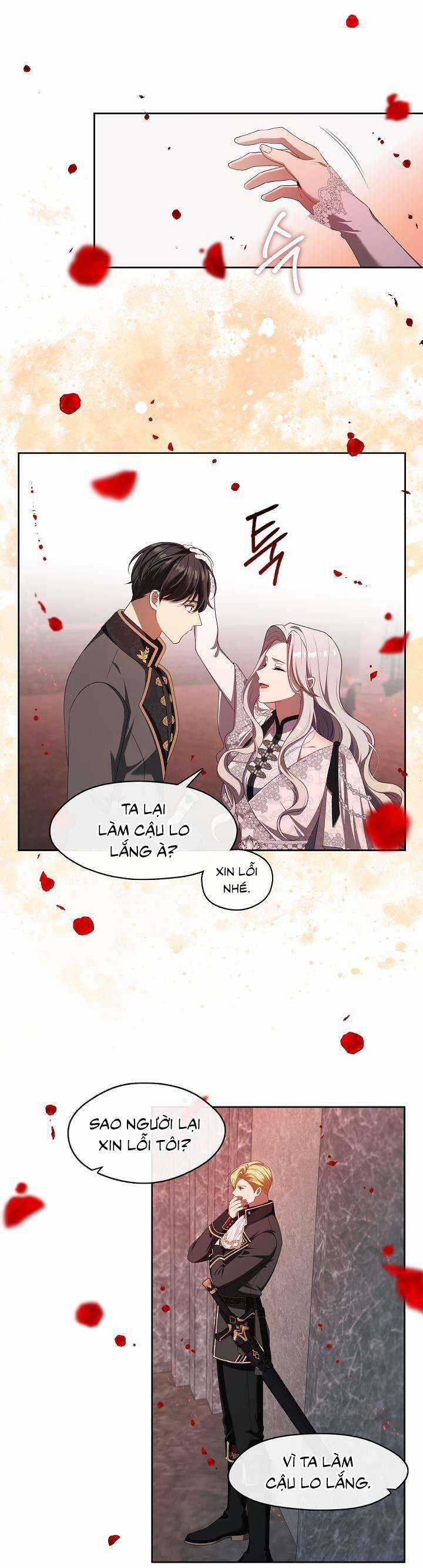 Thợ Săn Hạng S Không Muốn Trở Thành Ác Nữ Chapter 39 trang 32