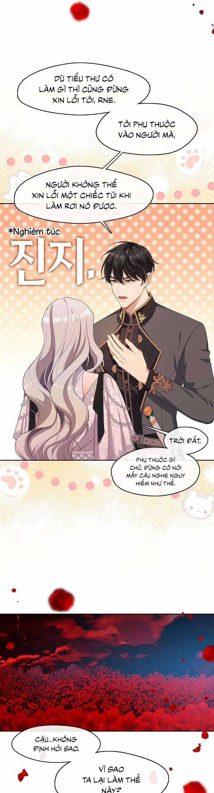 Thợ Săn Hạng S Không Muốn Trở Thành Ác Nữ Chapter 39 trang 33