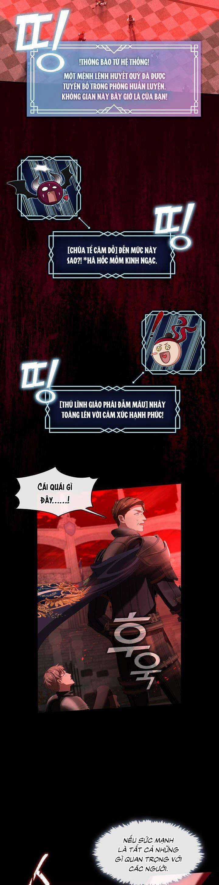 Thợ Săn Hạng S Không Muốn Trở Thành Ác Nữ Chapter 39 trang 4