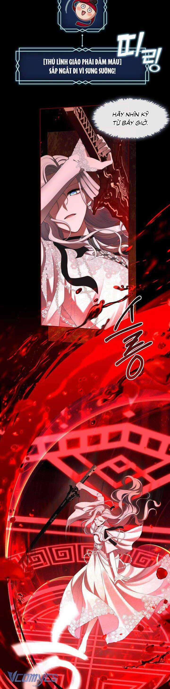 Thợ Săn Hạng S Không Muốn Trở Thành Ác Nữ Chapter 39 trang 6