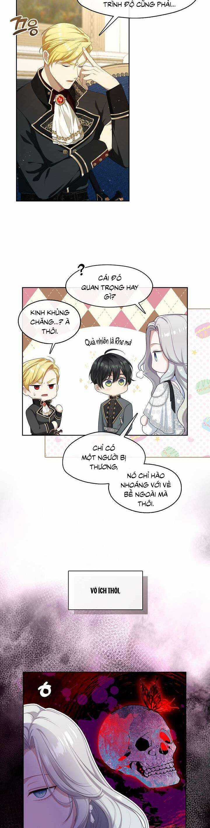 Thợ Săn Hạng S Không Muốn Trở Thành Ác Nữ Chapter 40 trang 14