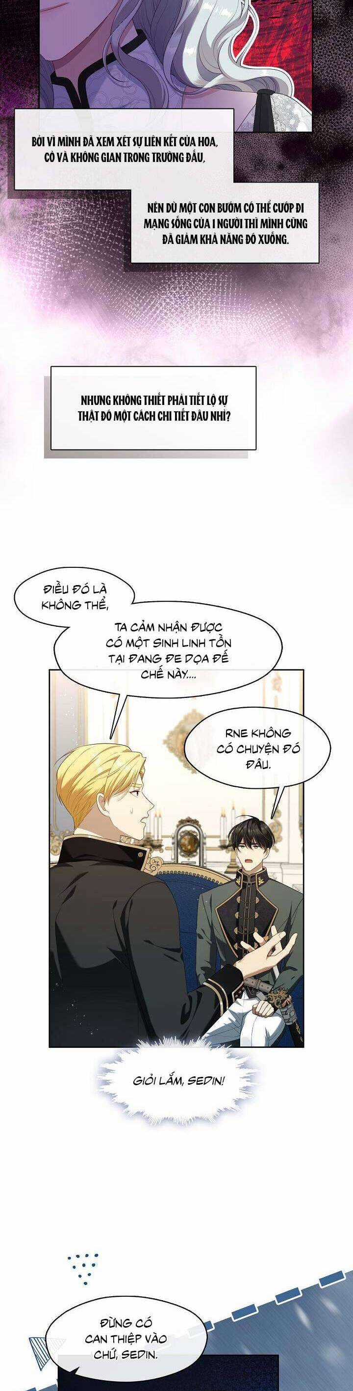 Thợ Săn Hạng S Không Muốn Trở Thành Ác Nữ Chapter 40 trang 15