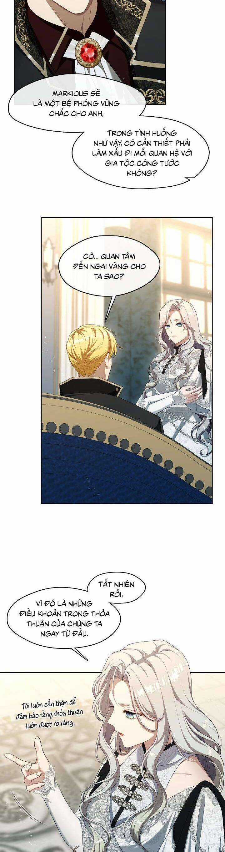 Thợ Săn Hạng S Không Muốn Trở Thành Ác Nữ Chapter 40 trang 19