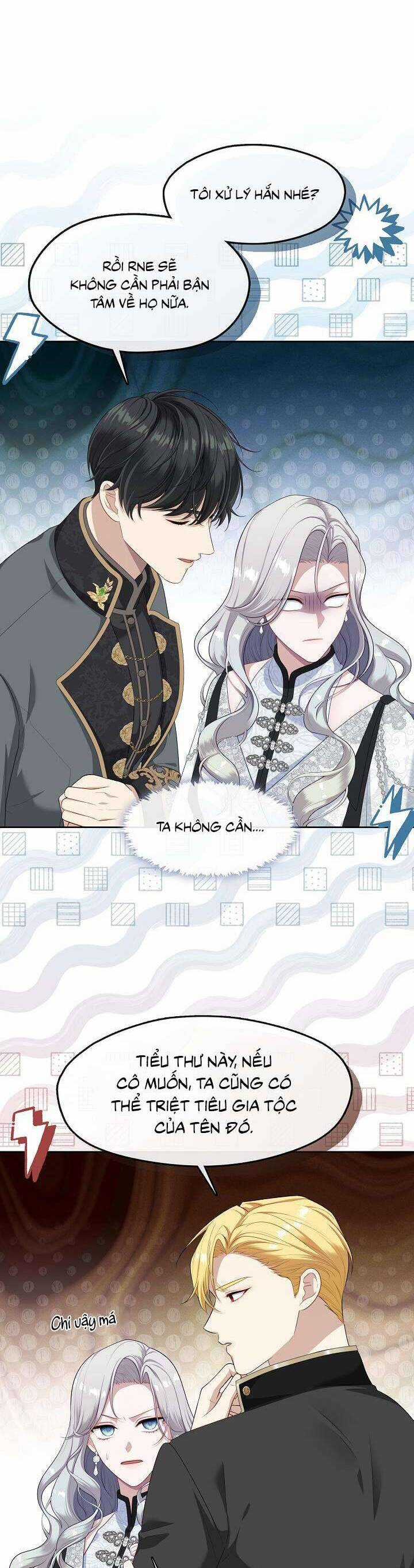 Thợ Săn Hạng S Không Muốn Trở Thành Ác Nữ Chapter 40 trang 2