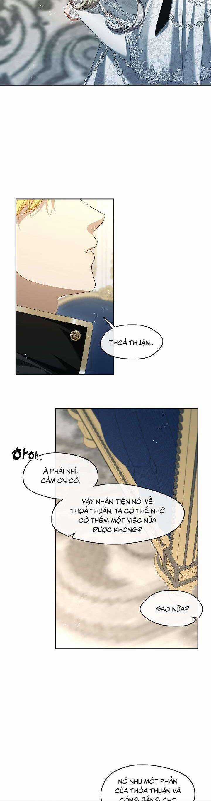 Thợ Săn Hạng S Không Muốn Trở Thành Ác Nữ Chapter 40 trang 20