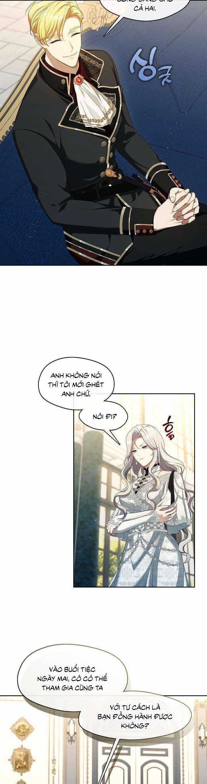 Thợ Săn Hạng S Không Muốn Trở Thành Ác Nữ Chapter 40 trang 21