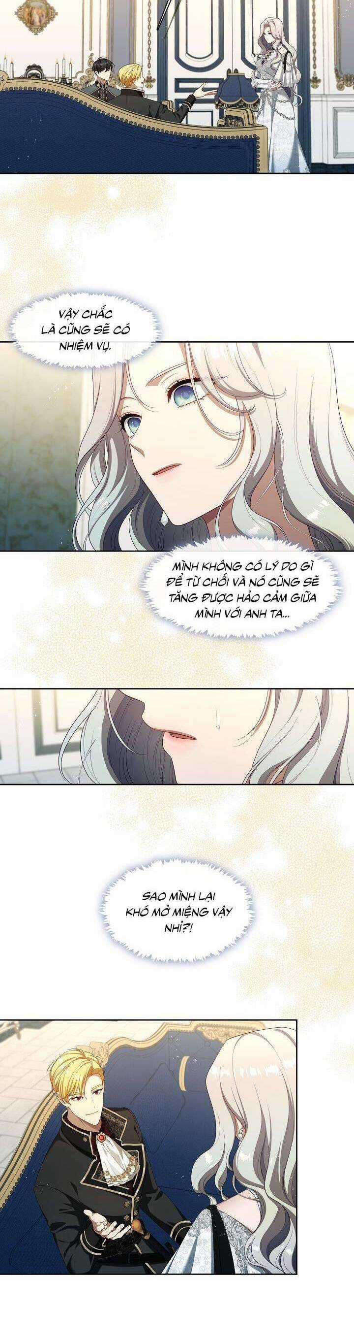 Thợ Săn Hạng S Không Muốn Trở Thành Ác Nữ Chapter 40 trang 22