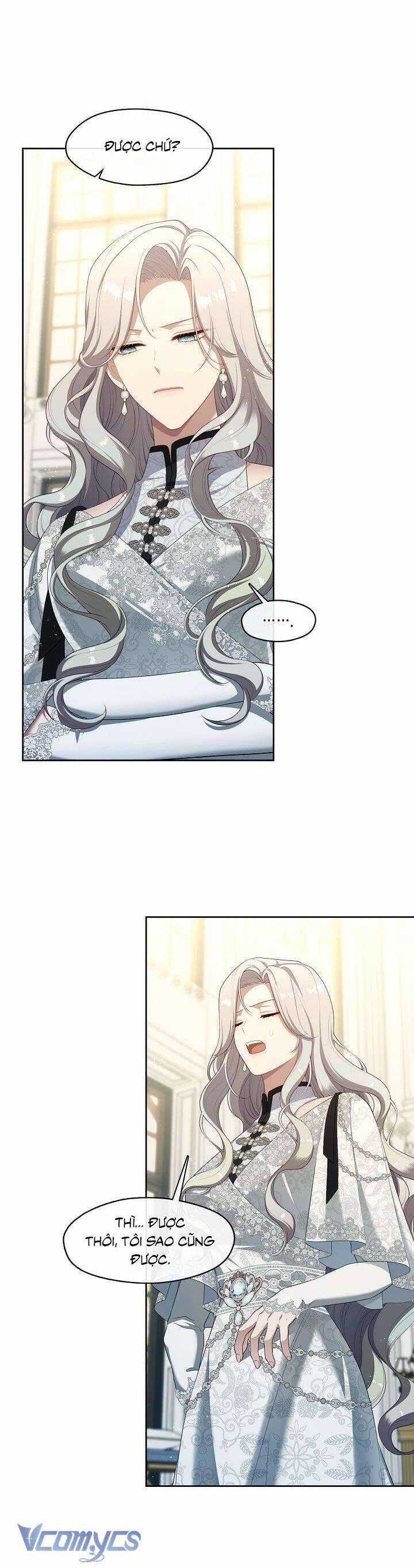 Thợ Săn Hạng S Không Muốn Trở Thành Ác Nữ Chapter 40 trang 23