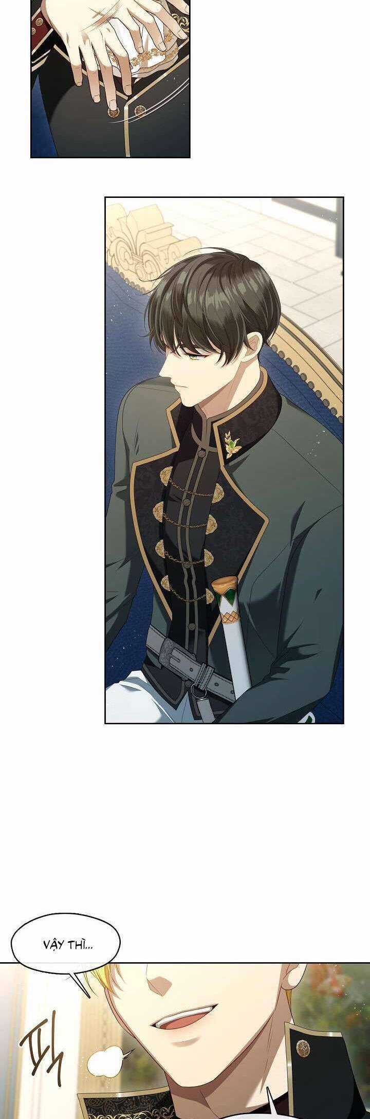 Thợ Săn Hạng S Không Muốn Trở Thành Ác Nữ Chapter 40 trang 25