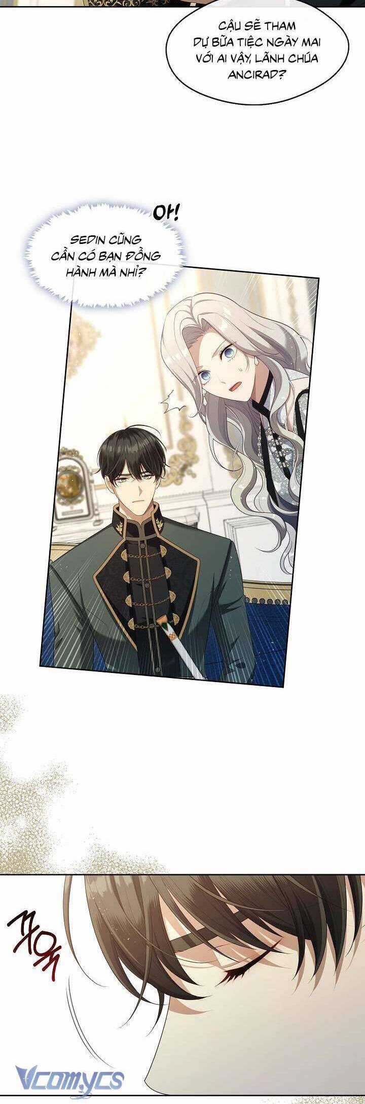 Thợ Săn Hạng S Không Muốn Trở Thành Ác Nữ Chapter 40 trang 26