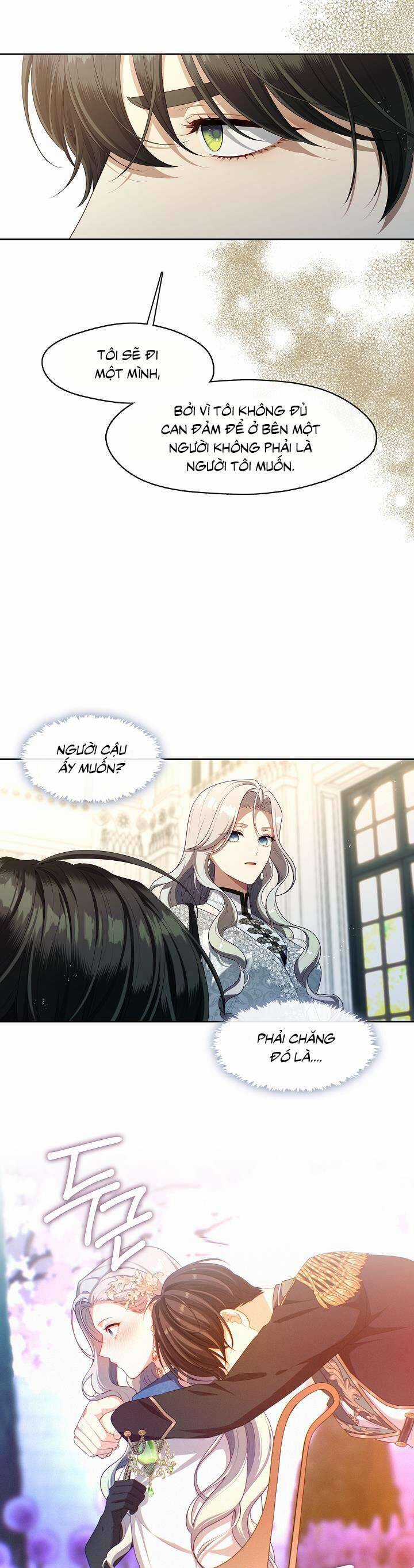 Thợ Săn Hạng S Không Muốn Trở Thành Ác Nữ Chapter 40 trang 27