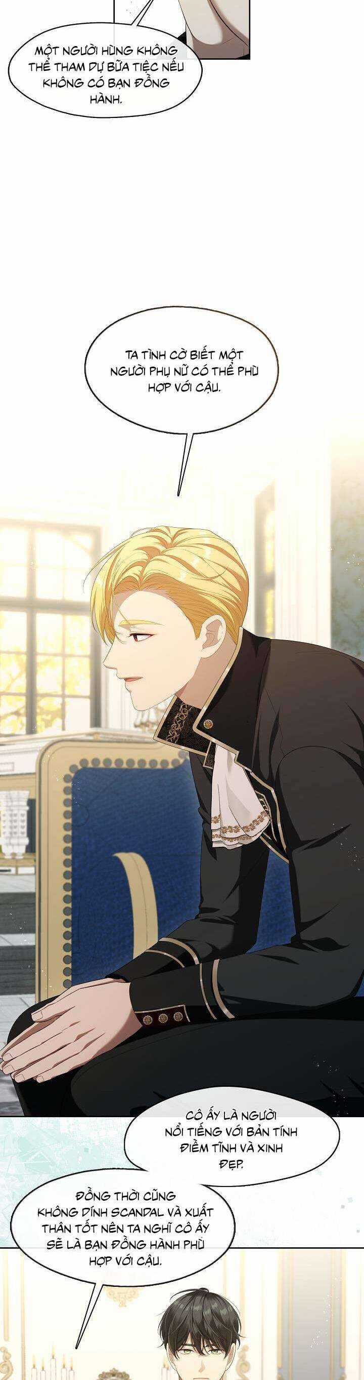 Thợ Săn Hạng S Không Muốn Trở Thành Ác Nữ Chapter 40 trang 30