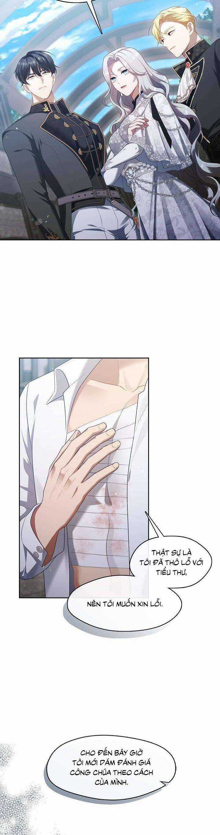 Thợ Săn Hạng S Không Muốn Trở Thành Ác Nữ Chapter 40 trang 5