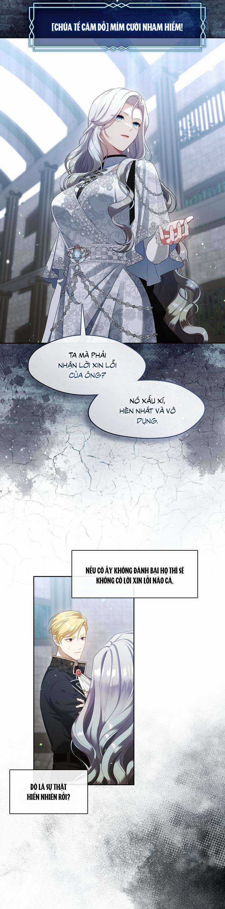 Thợ Săn Hạng S Không Muốn Trở Thành Ác Nữ Chapter 40 trang 7