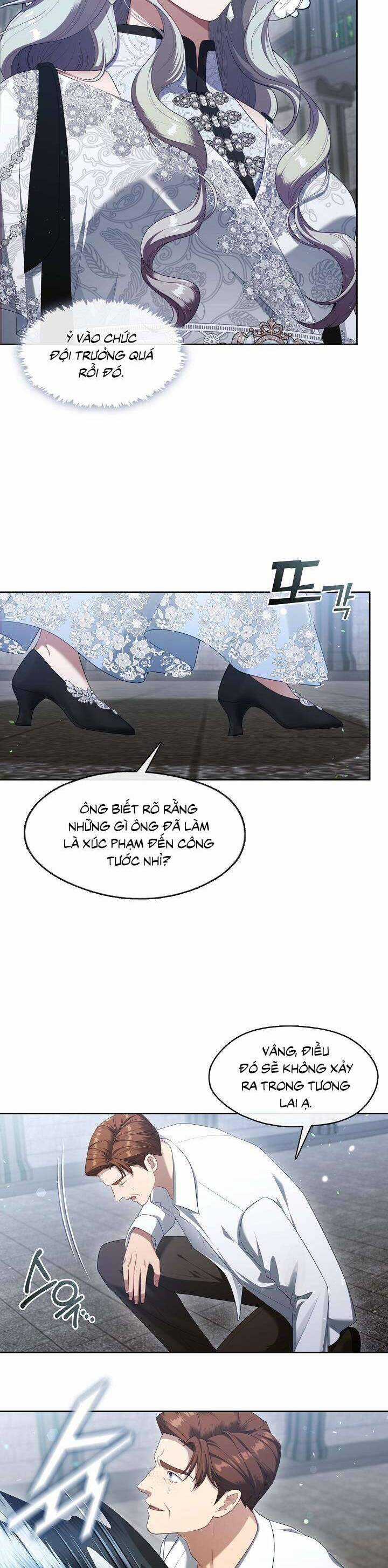 Thợ Săn Hạng S Không Muốn Trở Thành Ác Nữ Chapter 40 trang 9