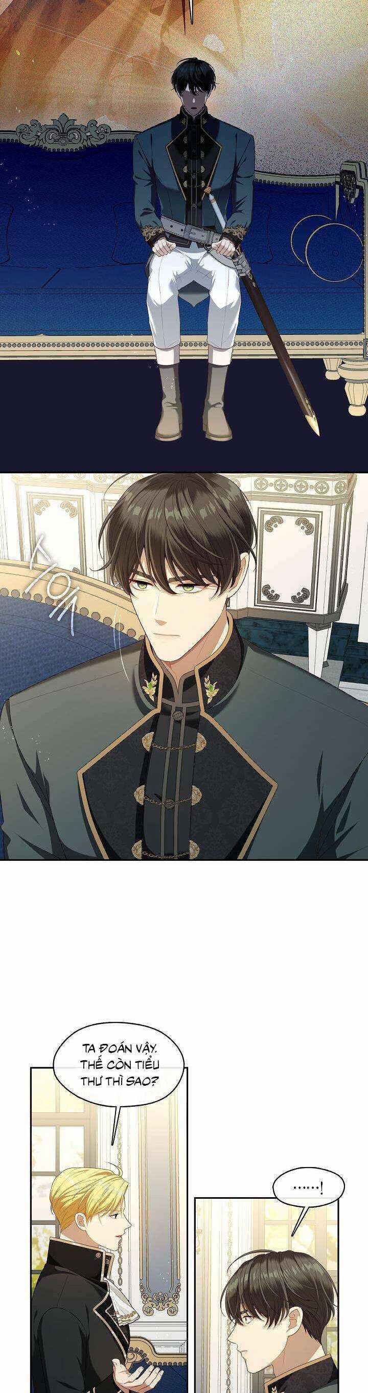 Thợ Săn Hạng S Không Muốn Trở Thành Ác Nữ Chapter 41 trang 10