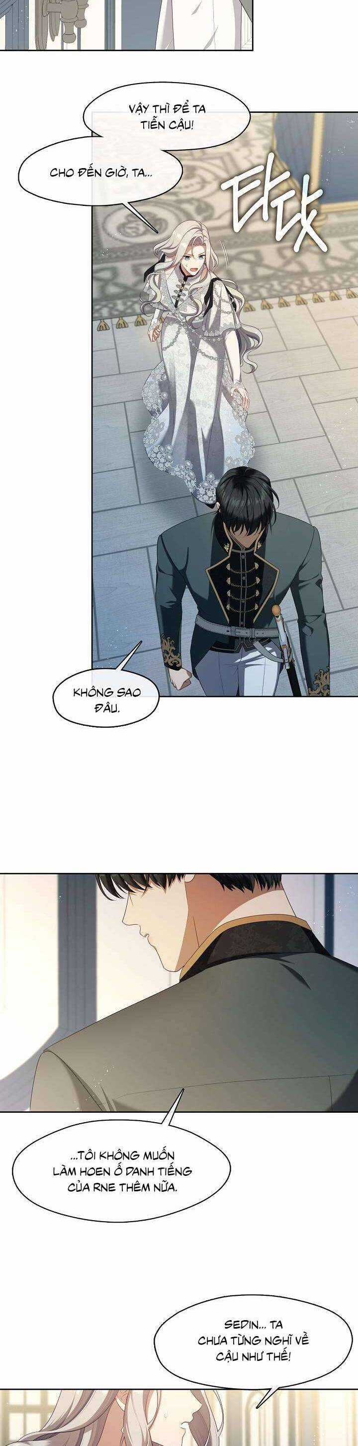 Thợ Săn Hạng S Không Muốn Trở Thành Ác Nữ Chapter 41 trang 15