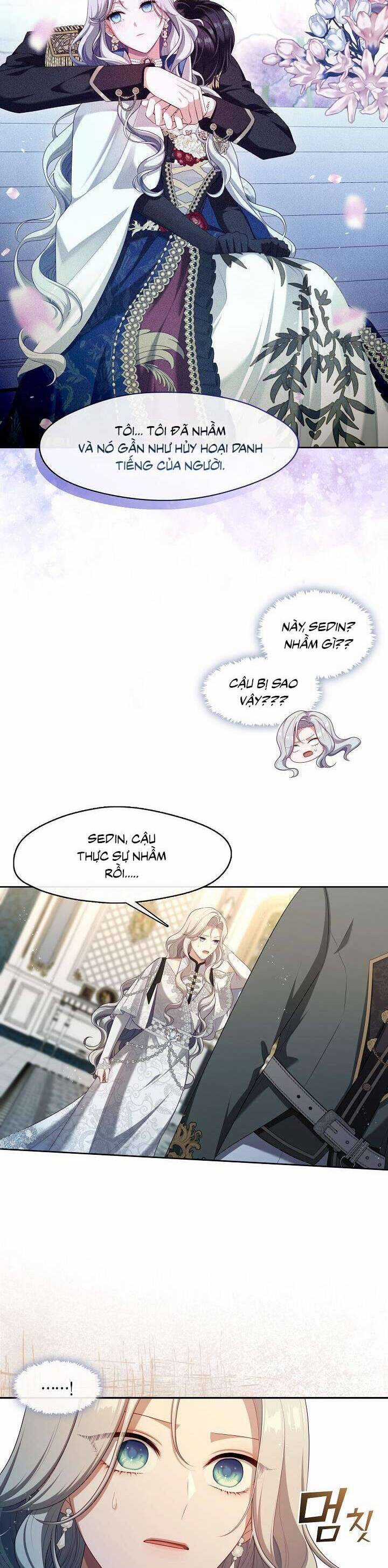 Thợ Săn Hạng S Không Muốn Trở Thành Ác Nữ Chapter 41 trang 17