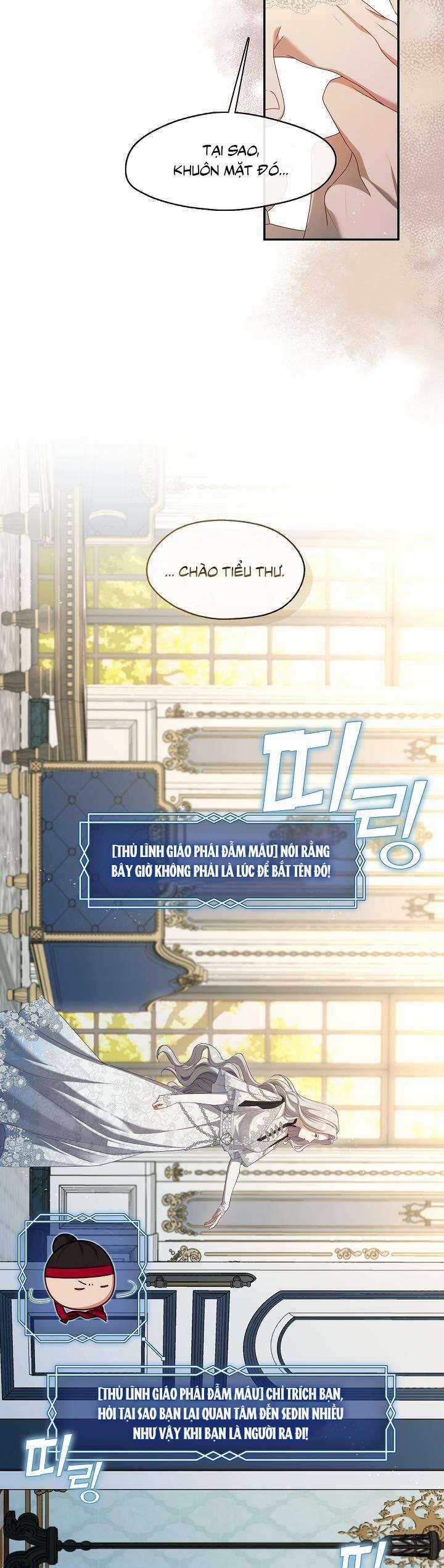 Thợ Săn Hạng S Không Muốn Trở Thành Ác Nữ Chapter 41 trang 19