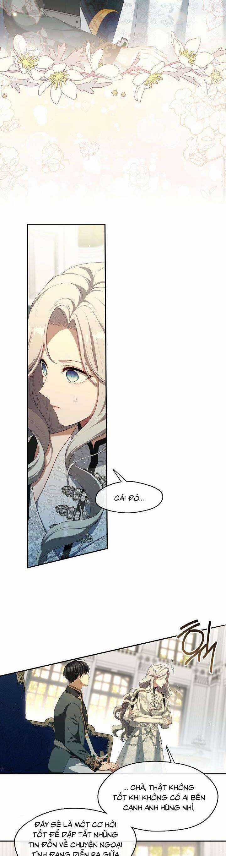 Thợ Săn Hạng S Không Muốn Trở Thành Ác Nữ Chapter 41 trang 2