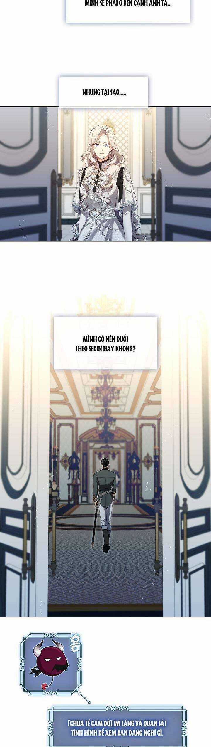 Thợ Săn Hạng S Không Muốn Trở Thành Ác Nữ Chapter 41 trang 21