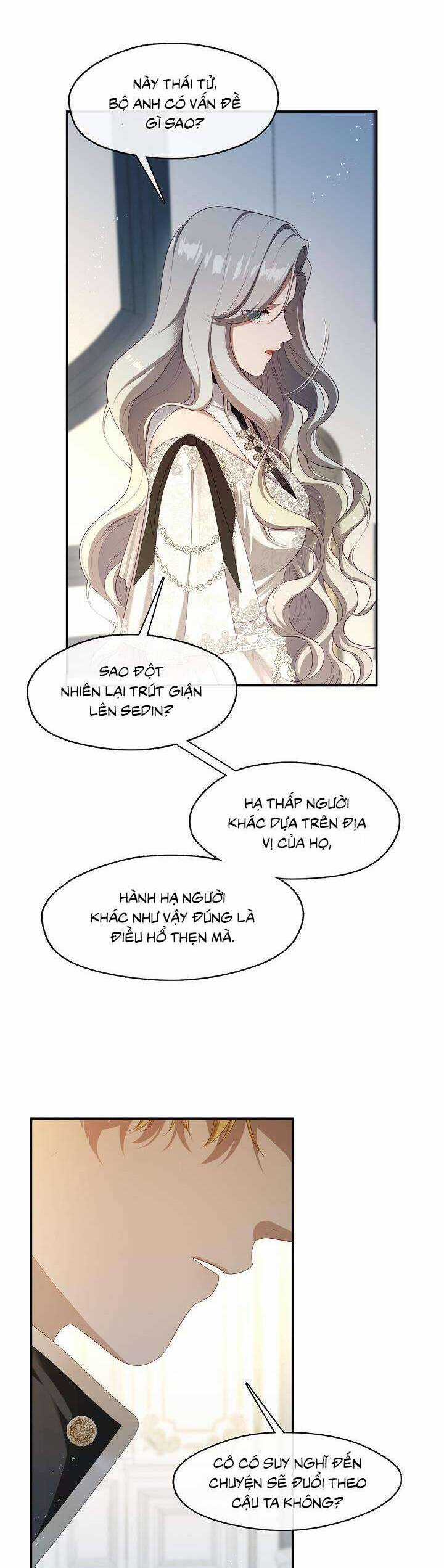 Thợ Săn Hạng S Không Muốn Trở Thành Ác Nữ Chapter 41 trang 23