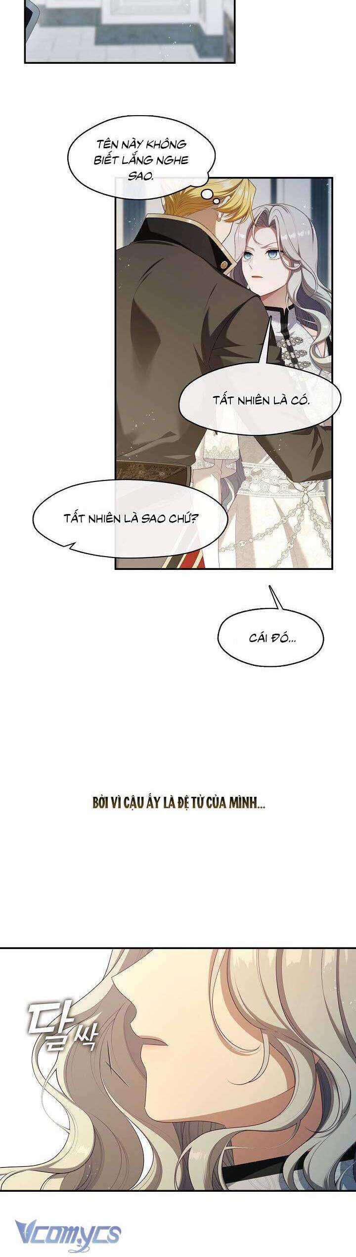 Thợ Săn Hạng S Không Muốn Trở Thành Ác Nữ Chapter 41 trang 24