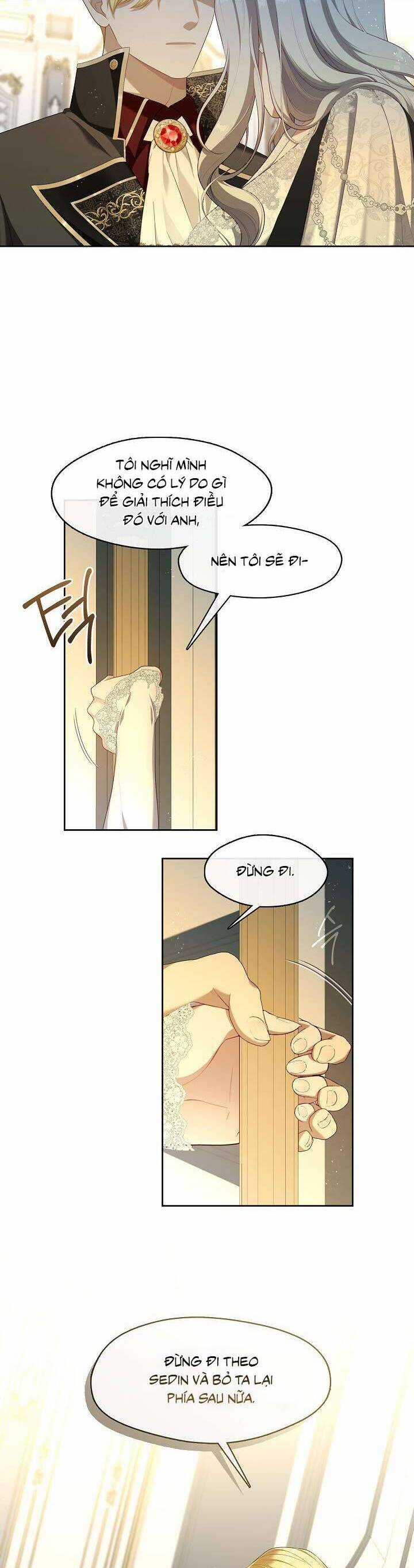 Thợ Săn Hạng S Không Muốn Trở Thành Ác Nữ Chapter 41 trang 26