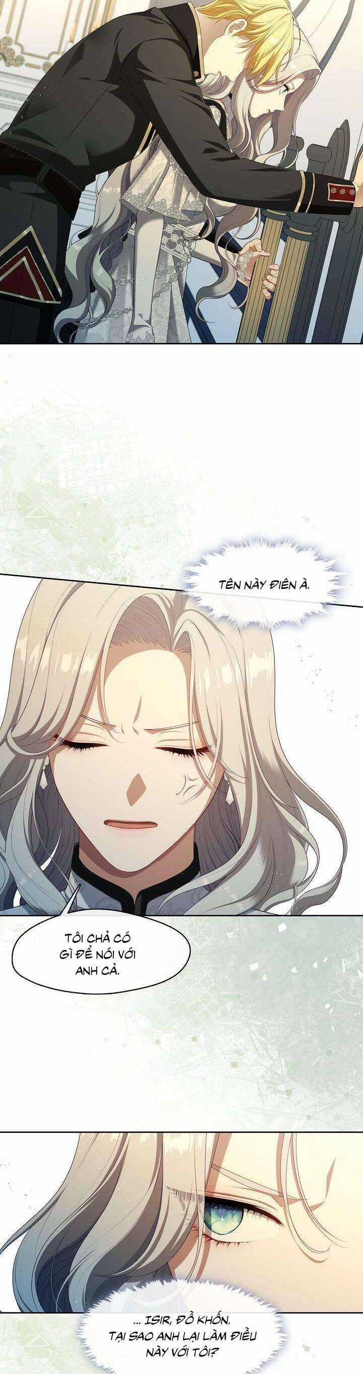 Thợ Săn Hạng S Không Muốn Trở Thành Ác Nữ Chapter 41 trang 27