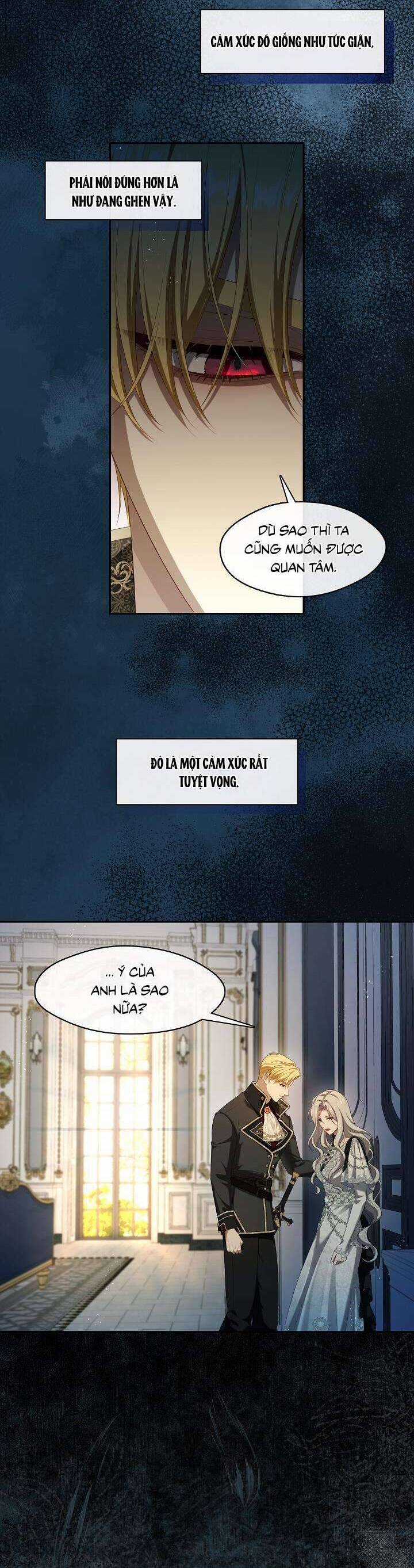 Thợ Săn Hạng S Không Muốn Trở Thành Ác Nữ Chapter 41 trang 29