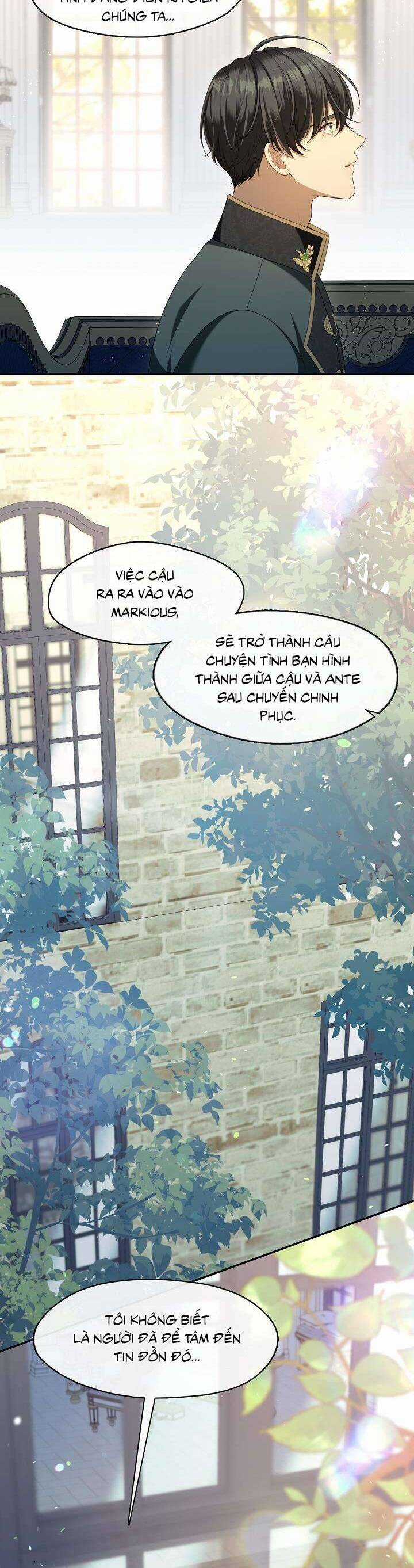 Thợ Săn Hạng S Không Muốn Trở Thành Ác Nữ Chapter 41 trang 3