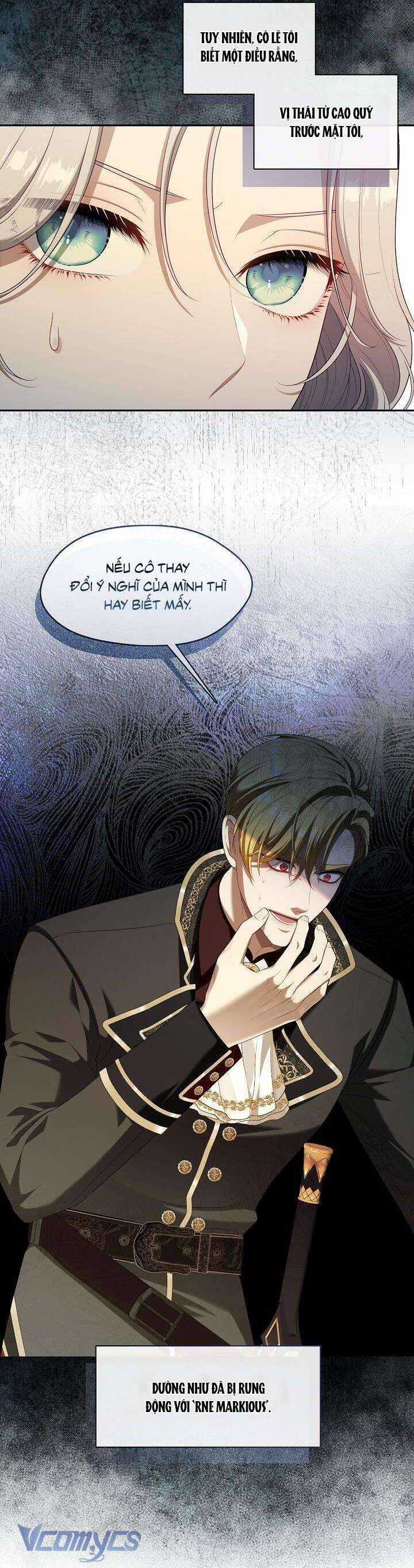 Thợ Săn Hạng S Không Muốn Trở Thành Ác Nữ Chapter 41 trang 30