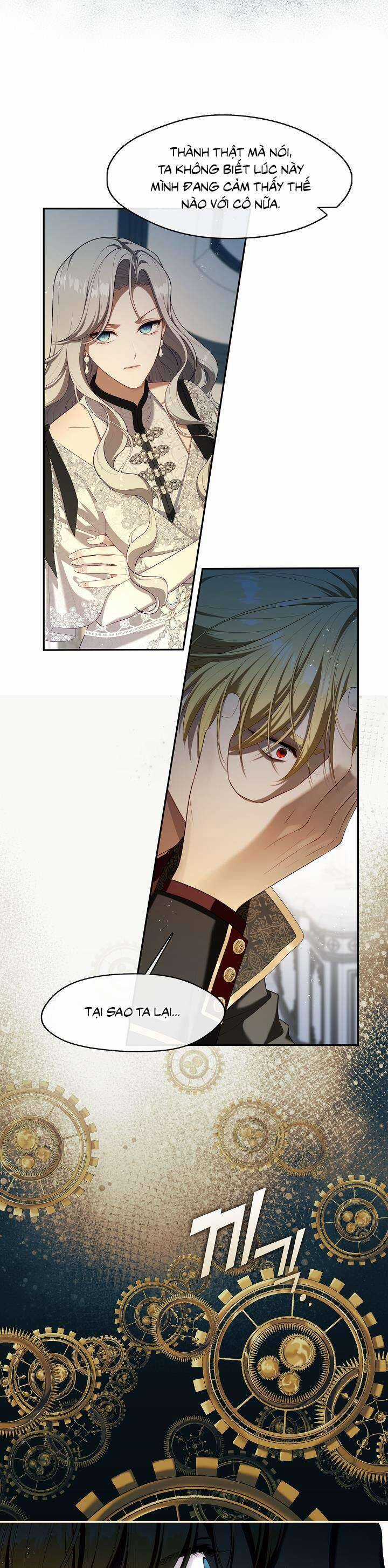 Thợ Săn Hạng S Không Muốn Trở Thành Ác Nữ Chapter 41 trang 31