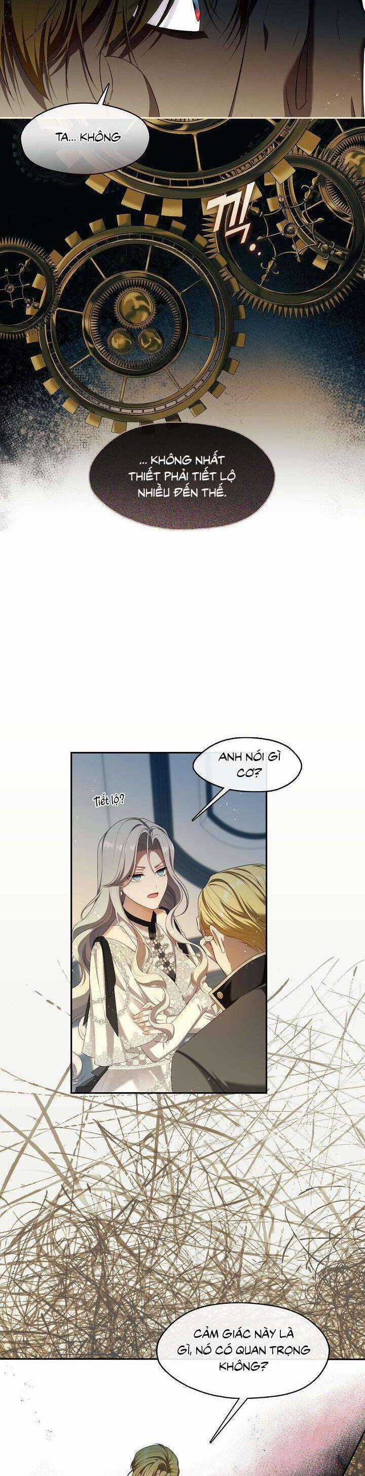 Thợ Săn Hạng S Không Muốn Trở Thành Ác Nữ Chapter 41 trang 32