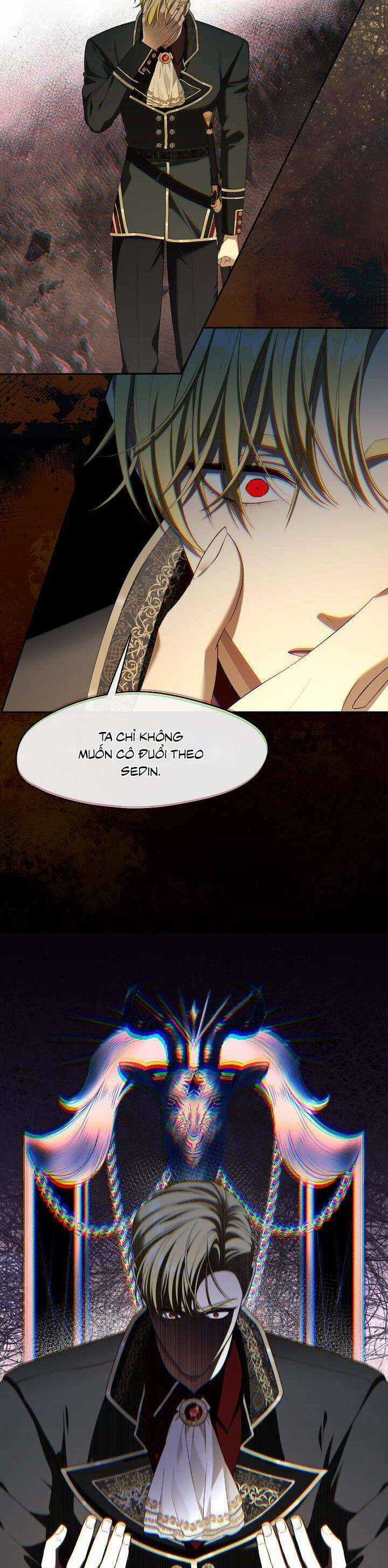 Thợ Săn Hạng S Không Muốn Trở Thành Ác Nữ Chapter 41 trang 33