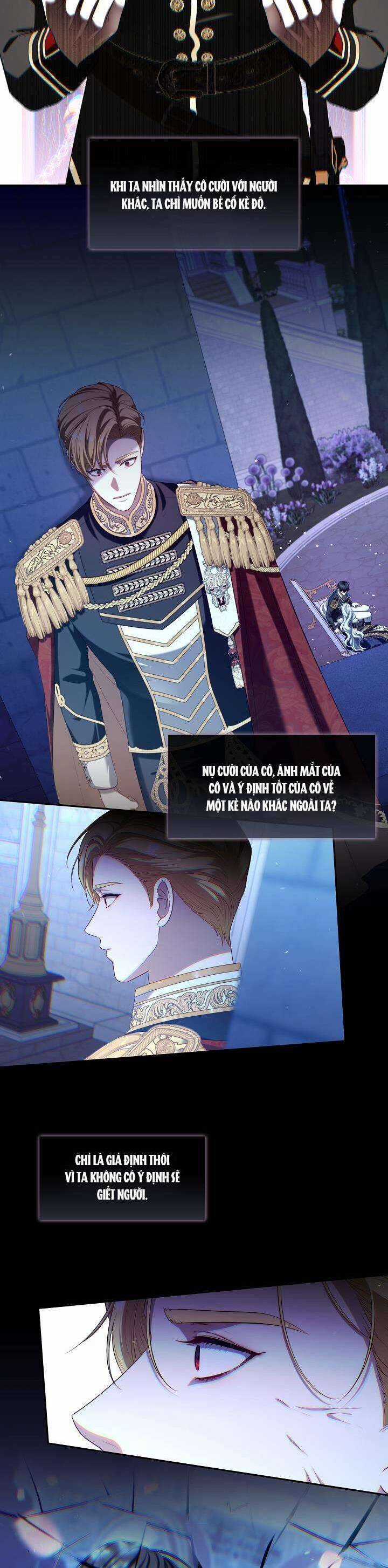 Thợ Săn Hạng S Không Muốn Trở Thành Ác Nữ Chapter 41 trang 34