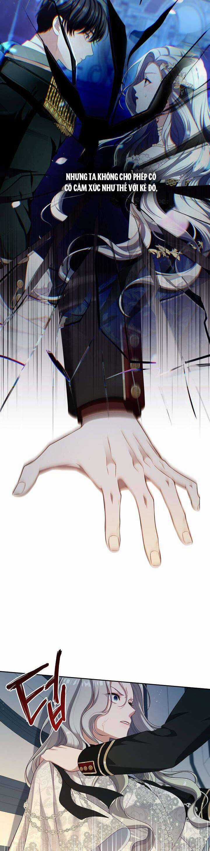 Thợ Săn Hạng S Không Muốn Trở Thành Ác Nữ Chapter 41 trang 35