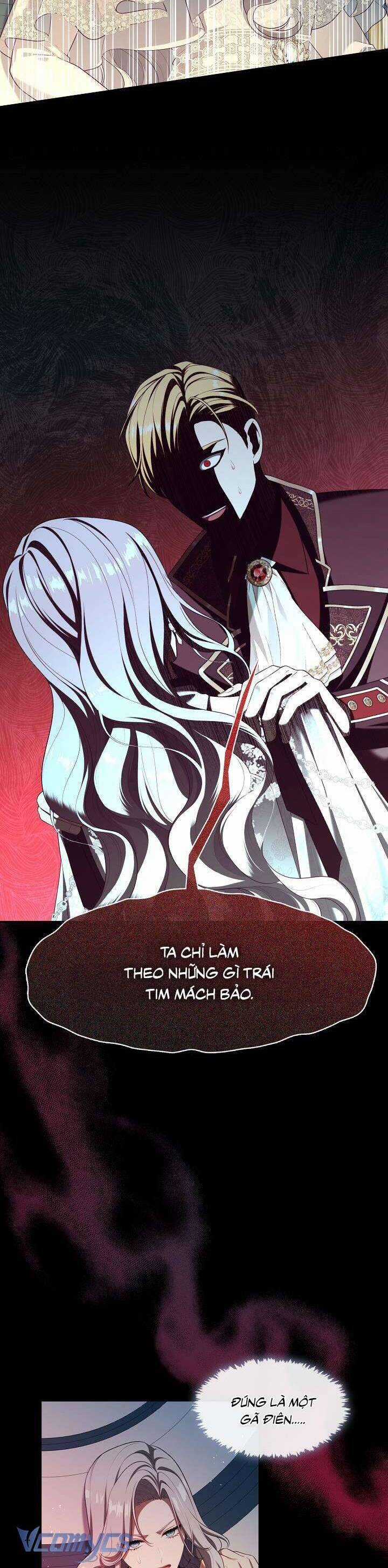 Thợ Săn Hạng S Không Muốn Trở Thành Ác Nữ Chapter 41 trang 36