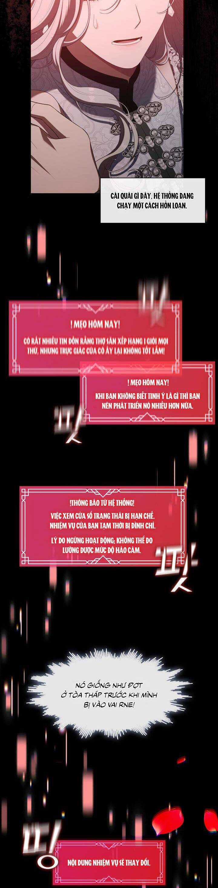 Thợ Săn Hạng S Không Muốn Trở Thành Ác Nữ Chapter 41 trang 40