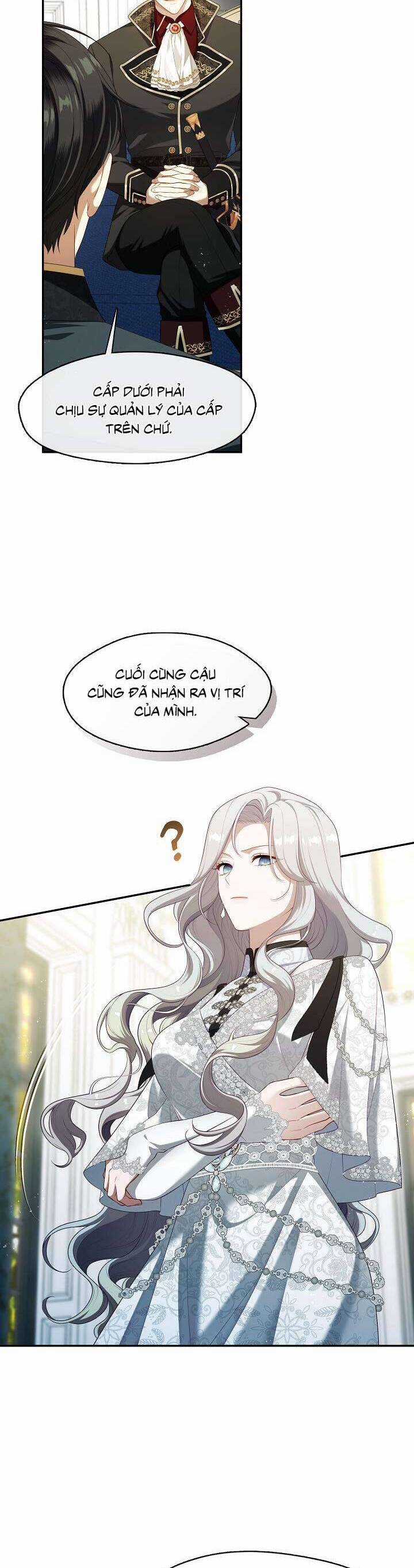 Thợ Săn Hạng S Không Muốn Trở Thành Ác Nữ Chapter 41 trang 5