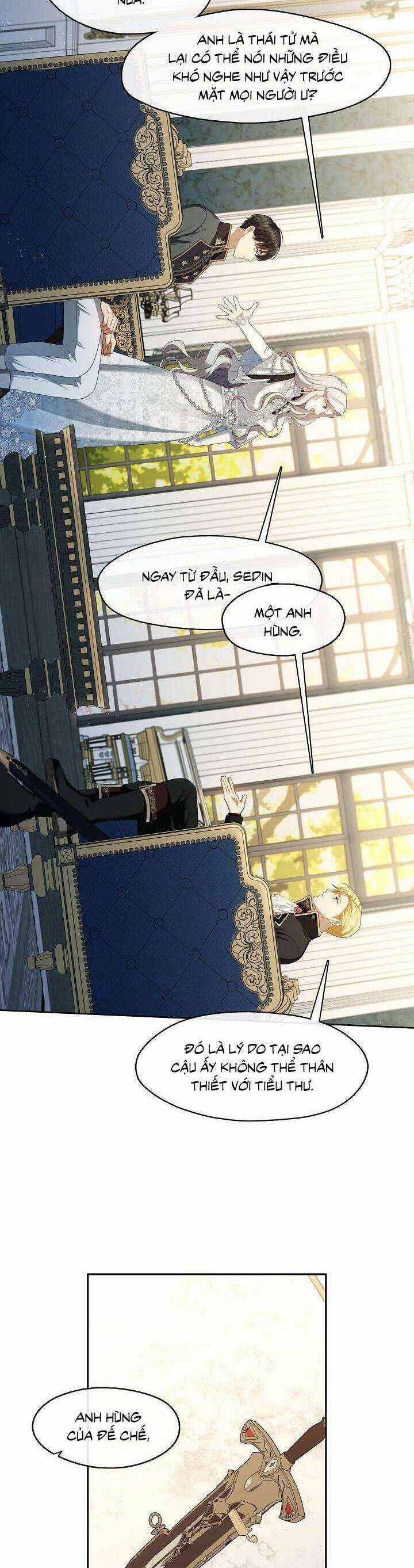 Thợ Săn Hạng S Không Muốn Trở Thành Ác Nữ Chapter 41 trang 8