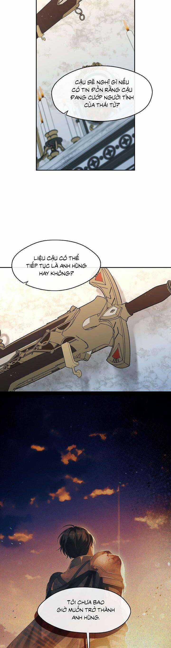 Thợ Săn Hạng S Không Muốn Trở Thành Ác Nữ Chapter 41 trang 9