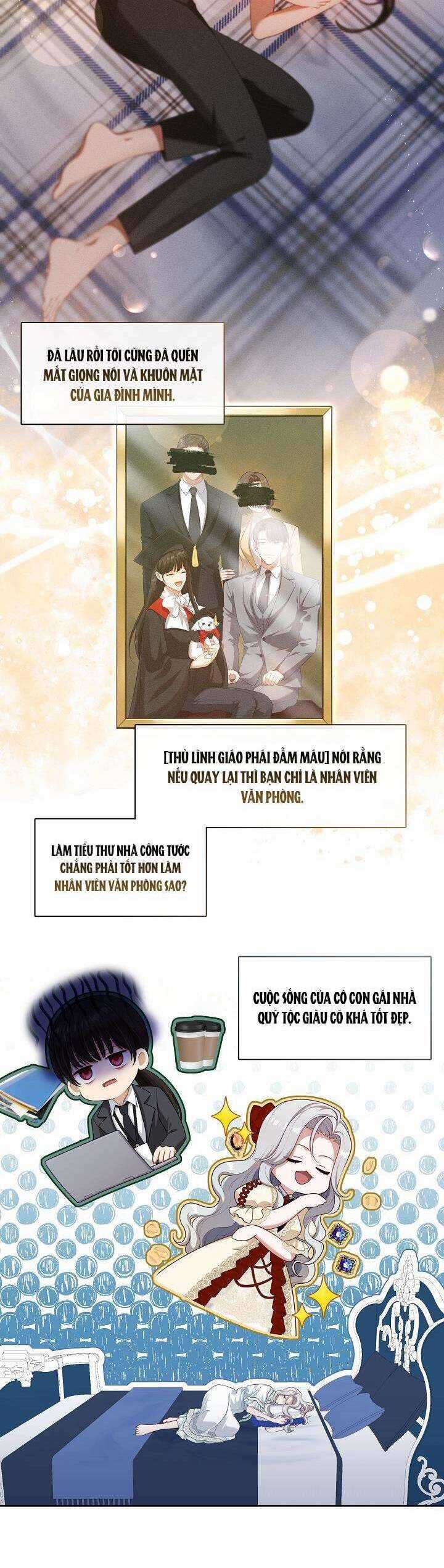 Thợ Săn Hạng S Không Muốn Trở Thành Ác Nữ Chapter 42 trang 13