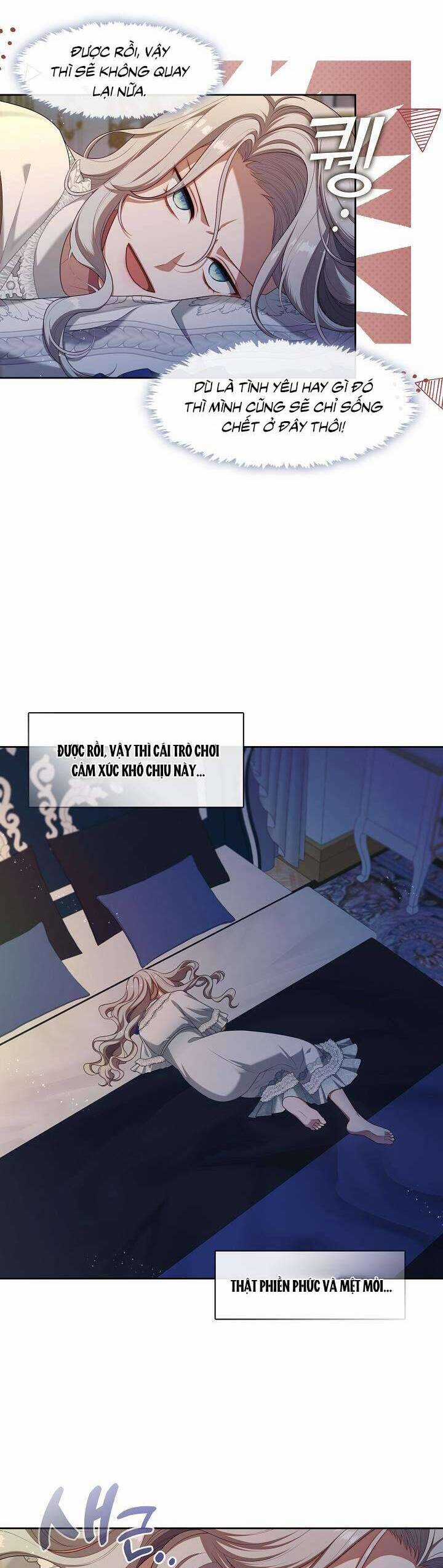 Thợ Săn Hạng S Không Muốn Trở Thành Ác Nữ Chapter 42 trang 14